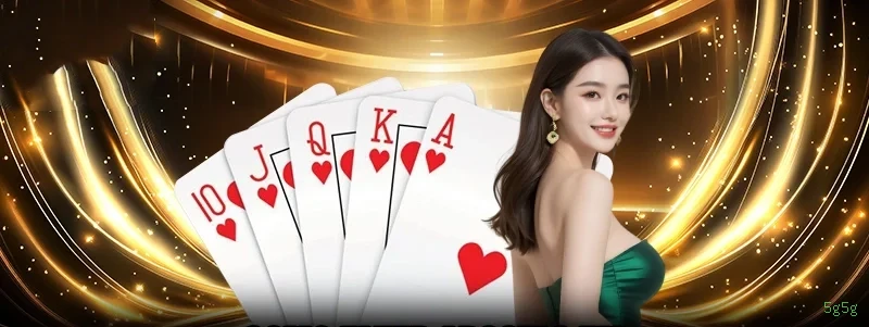 Roleta e blackjack 5g5g